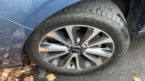 2018 Subaru Forester 2.0XT Touring