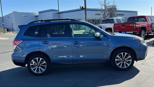 2018 Subaru Forester 2.0XT Touring