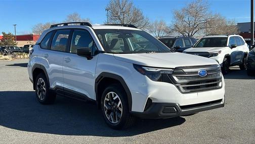 2026 Subaru Forester Base