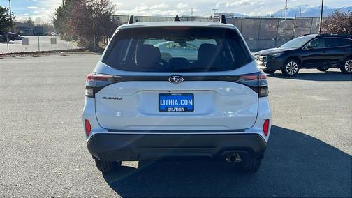 2026 Subaru Forester Base