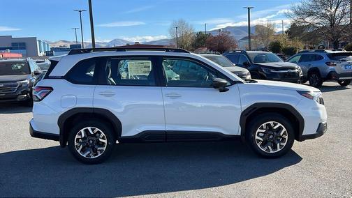 2026 Subaru Forester Base