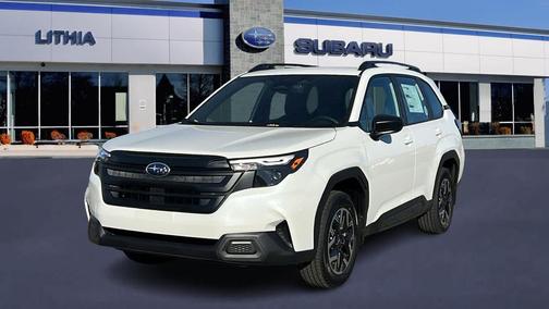 2026 Subaru Forester Base