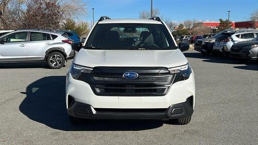 2026 Subaru Forester Base