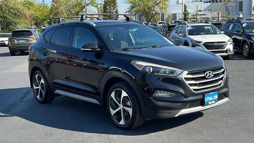 2017 Hyundai TUCSON Sport
