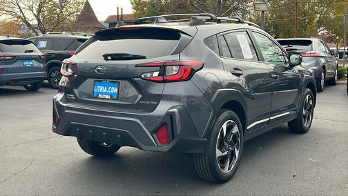 2025 Subaru Crosstrek Limited