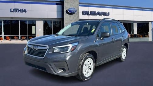 2021 Subaru Forester Base
