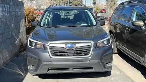 2021 Subaru Forester Base