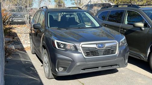2021 Subaru Forester Base