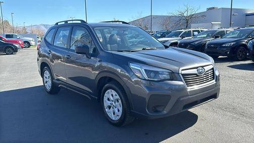 2021 Subaru Forester Base