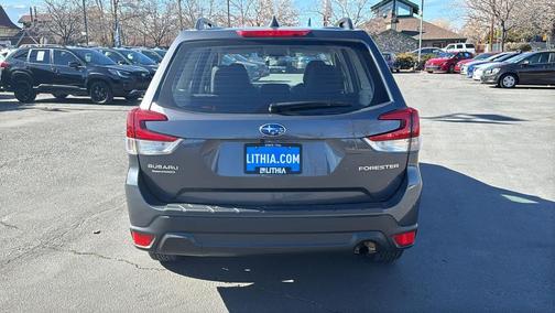 2021 Subaru Forester Base