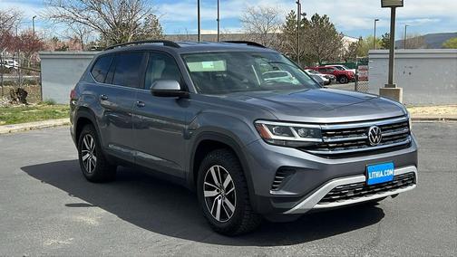 2021 Volkswagen Atlas 2.0T SE