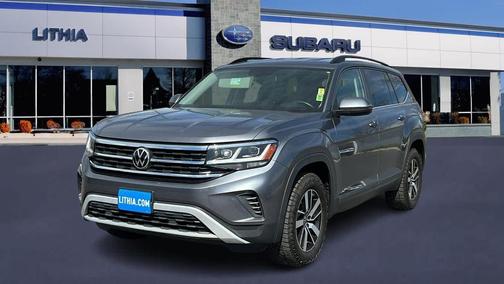 2021 Volkswagen Atlas 2.0T SE