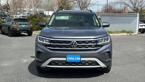 2021 Volkswagen Atlas 2.0T SE