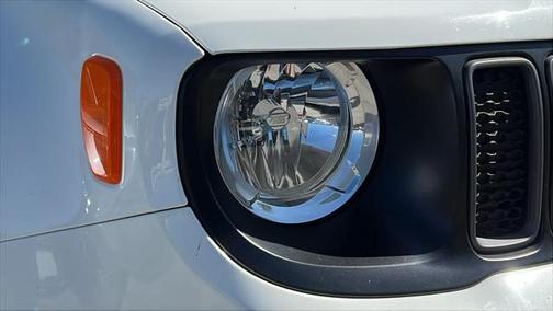 2022 Jeep Renegade Trailhawk