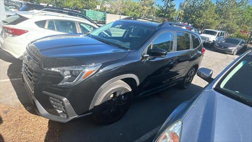 2024 Subaru Ascent Onyx Edition 7-Passenger