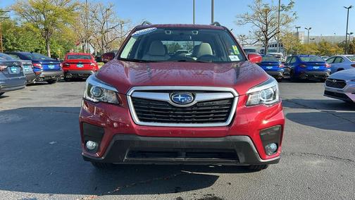 2020 Subaru Forester Premium
