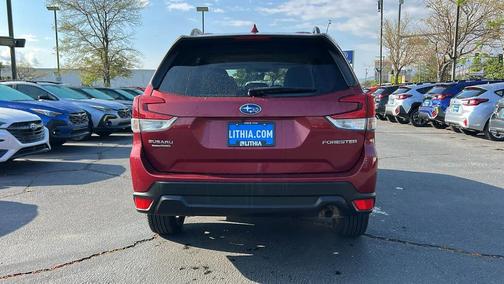 2020 Subaru Forester Premium