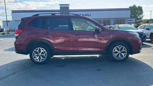 2020 Subaru Forester Premium