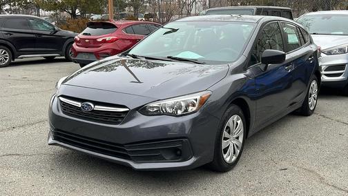 2023 Subaru Impreza Base