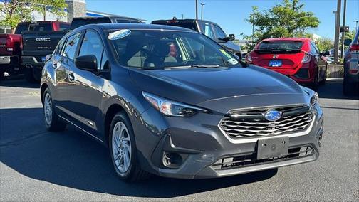 2024 Subaru Impreza Base
