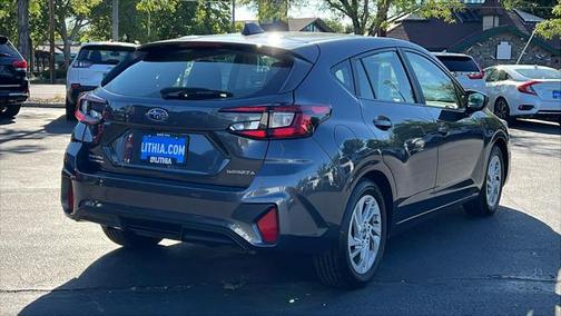 2024 Subaru Impreza Base
