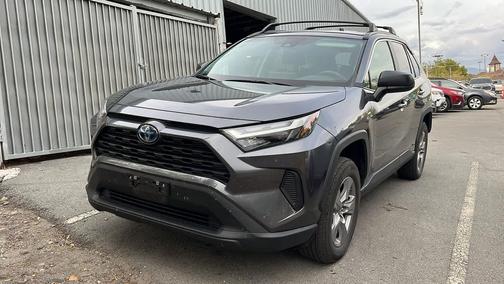 2023 Toyota RAV4 Hybrid LE