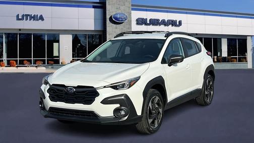 2026 Subaru Crosstrek Limited