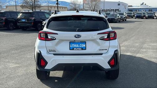 2026 Subaru Crosstrek Limited