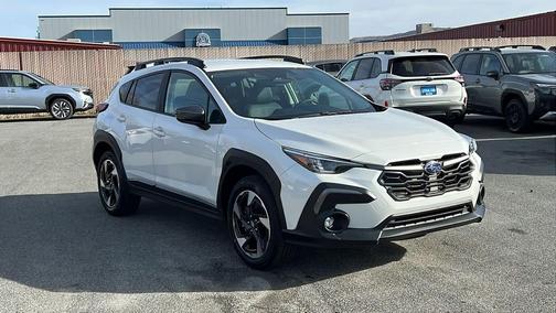 2026 Subaru Crosstrek Limited