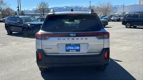 2026 Subaru Outback Premium