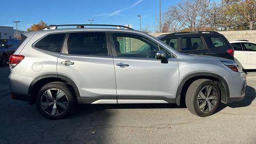 2019 Subaru Forester Touring