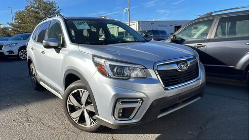 2019 Subaru Forester Touring
