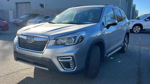 2019 Subaru Forester Touring