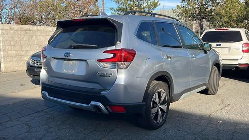 2019 Subaru Forester Touring