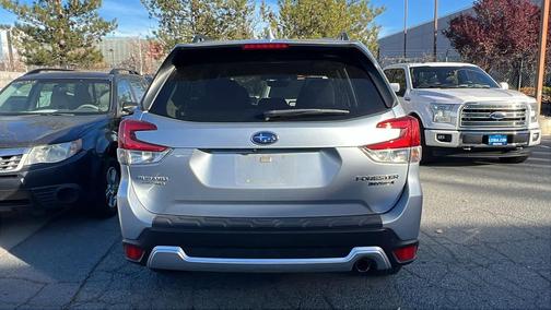 2019 Subaru Forester Touring