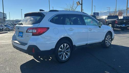 2018 Subaru Outback 3.6R Touring