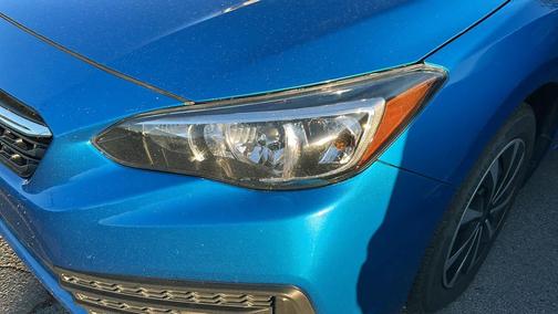 2022 Subaru Impreza Base