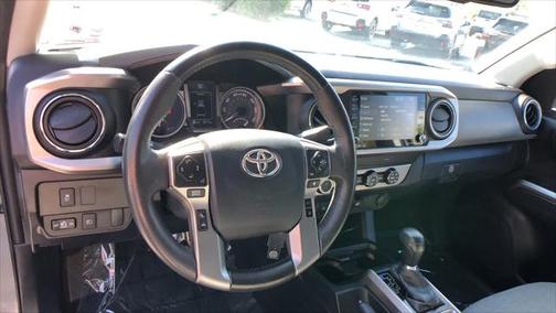 2020 Toyota Tacoma SR5