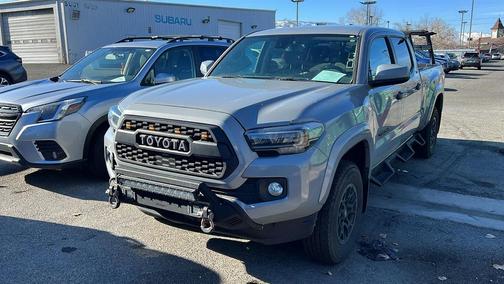 2020 Toyota Tacoma SR5