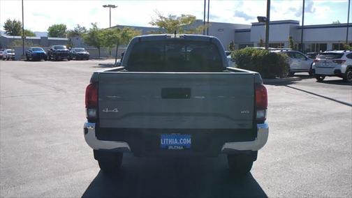 2020 Toyota Tacoma SR5