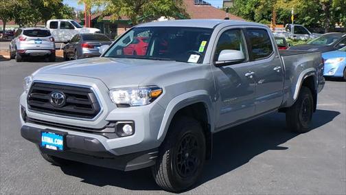 2020 Toyota Tacoma SR5