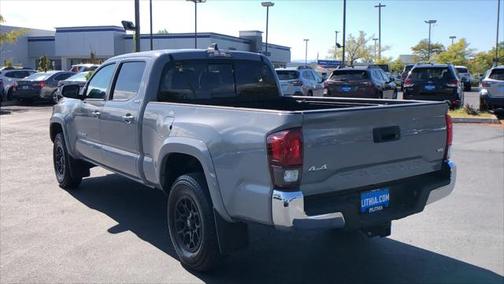 2020 Toyota Tacoma SR5
