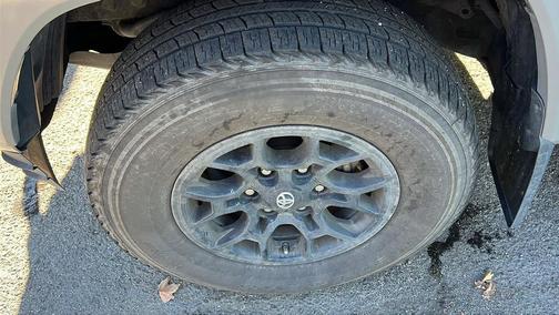 2020 Toyota Tacoma SR5