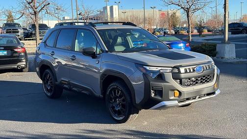 2026 Subaru Forester Wilderness
