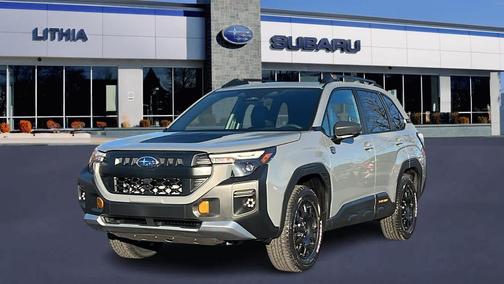 2026 Subaru Forester Wilderness