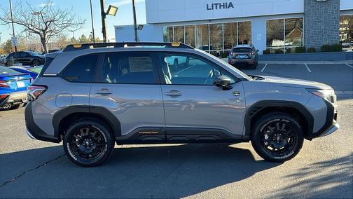 2026 Subaru Forester Wilderness