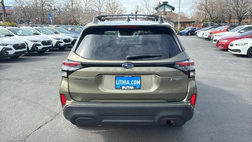 2025 Subaru Forester Hybrid Premium