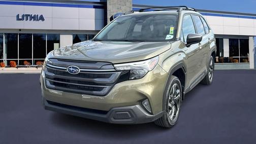 2025 Subaru Forester Hybrid Premium