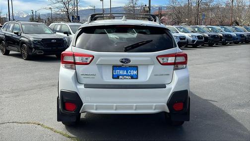 2018 Subaru Crosstrek 2.0i Premium