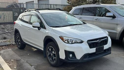 2018 Subaru Crosstrek 2.0i Premium
